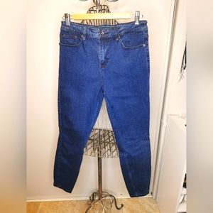 Blackheart Dark Wash Skinny Jeans